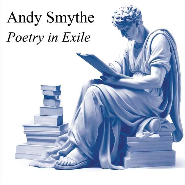 Cover art for Poetry in Exile